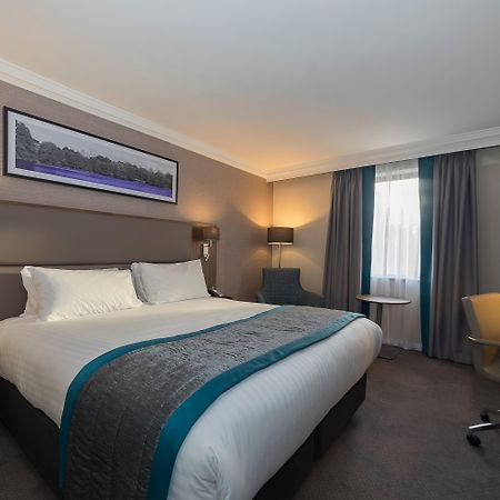 Holiday Inn Nottingham By Ihg מראה חיצוני תמונה