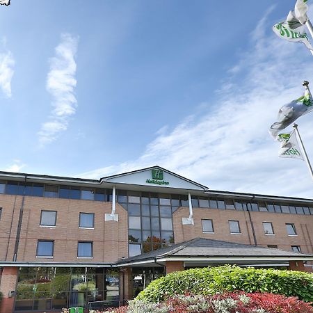 Holiday Inn Nottingham By Ihg מראה חיצוני תמונה