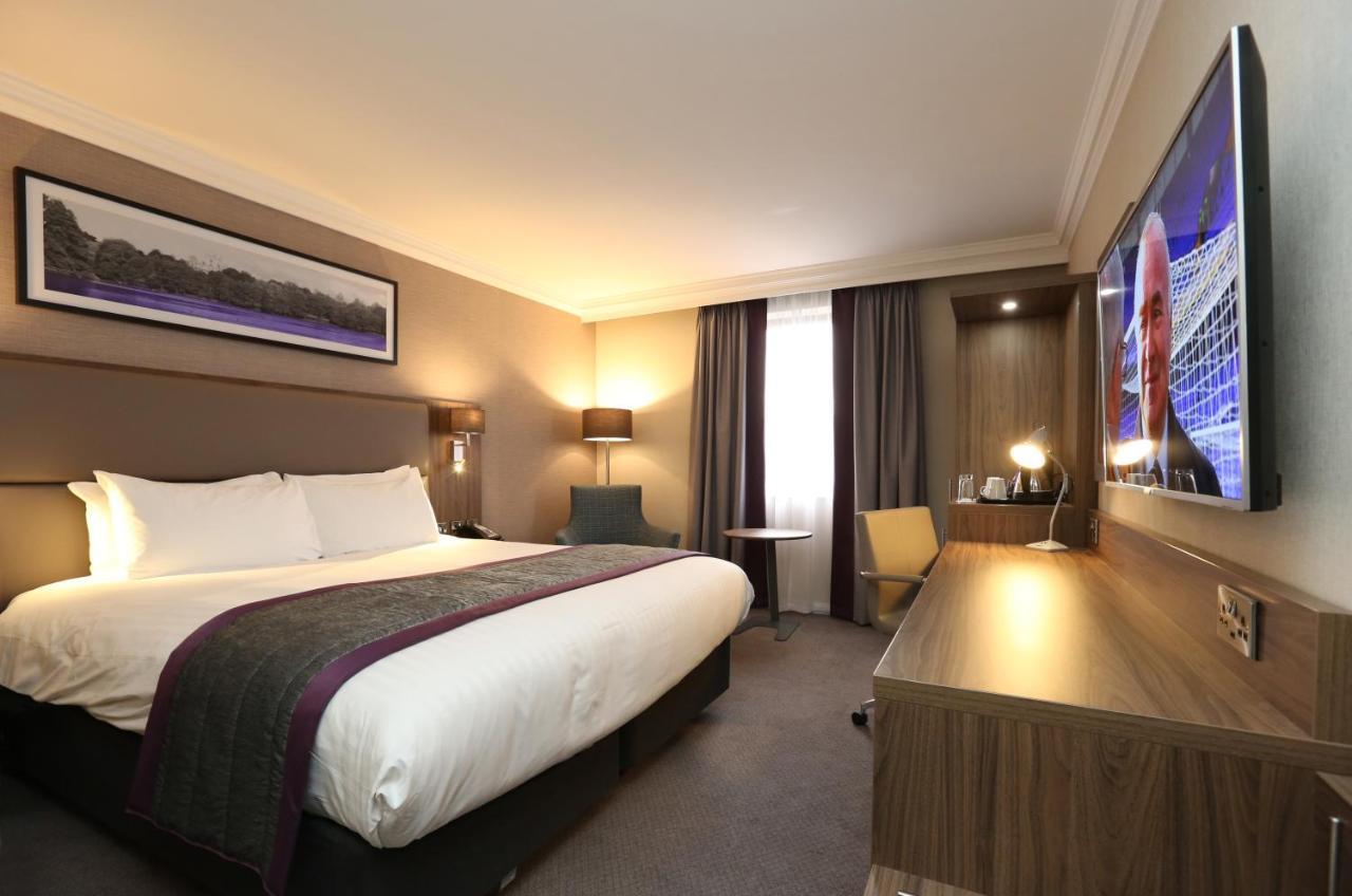 Holiday Inn Nottingham By Ihg מראה חיצוני תמונה