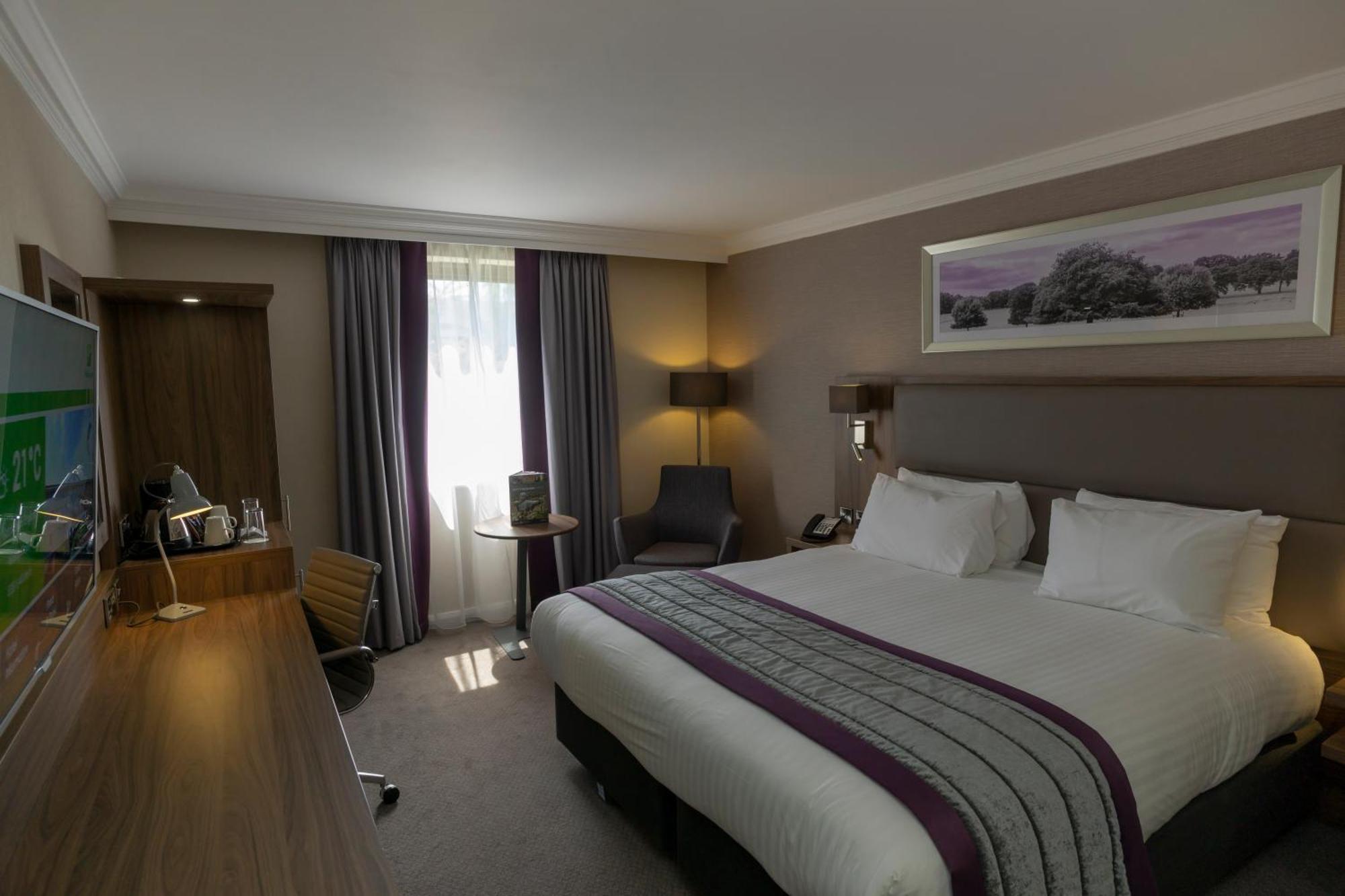 Holiday Inn Nottingham By Ihg מראה חיצוני תמונה