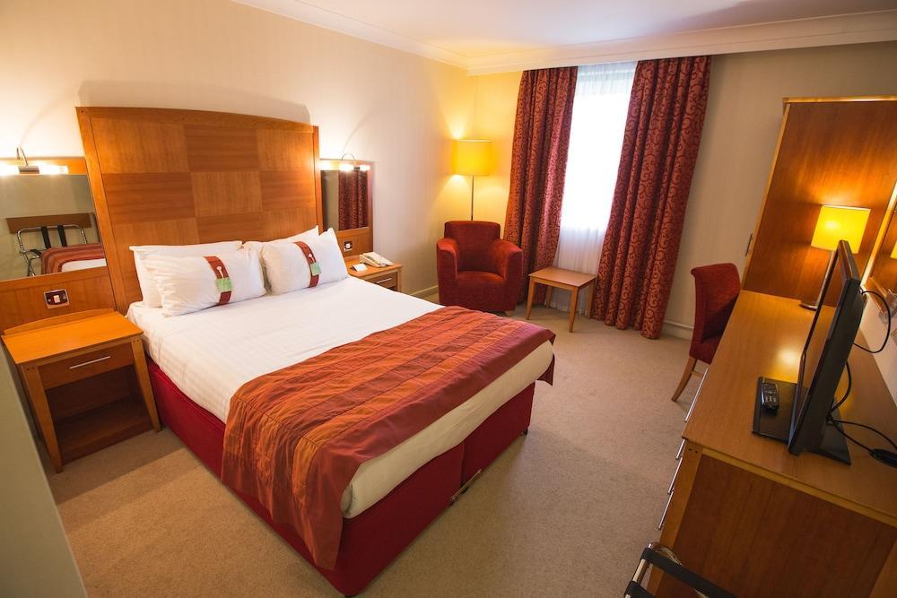 Holiday Inn Nottingham By Ihg מראה חיצוני תמונה