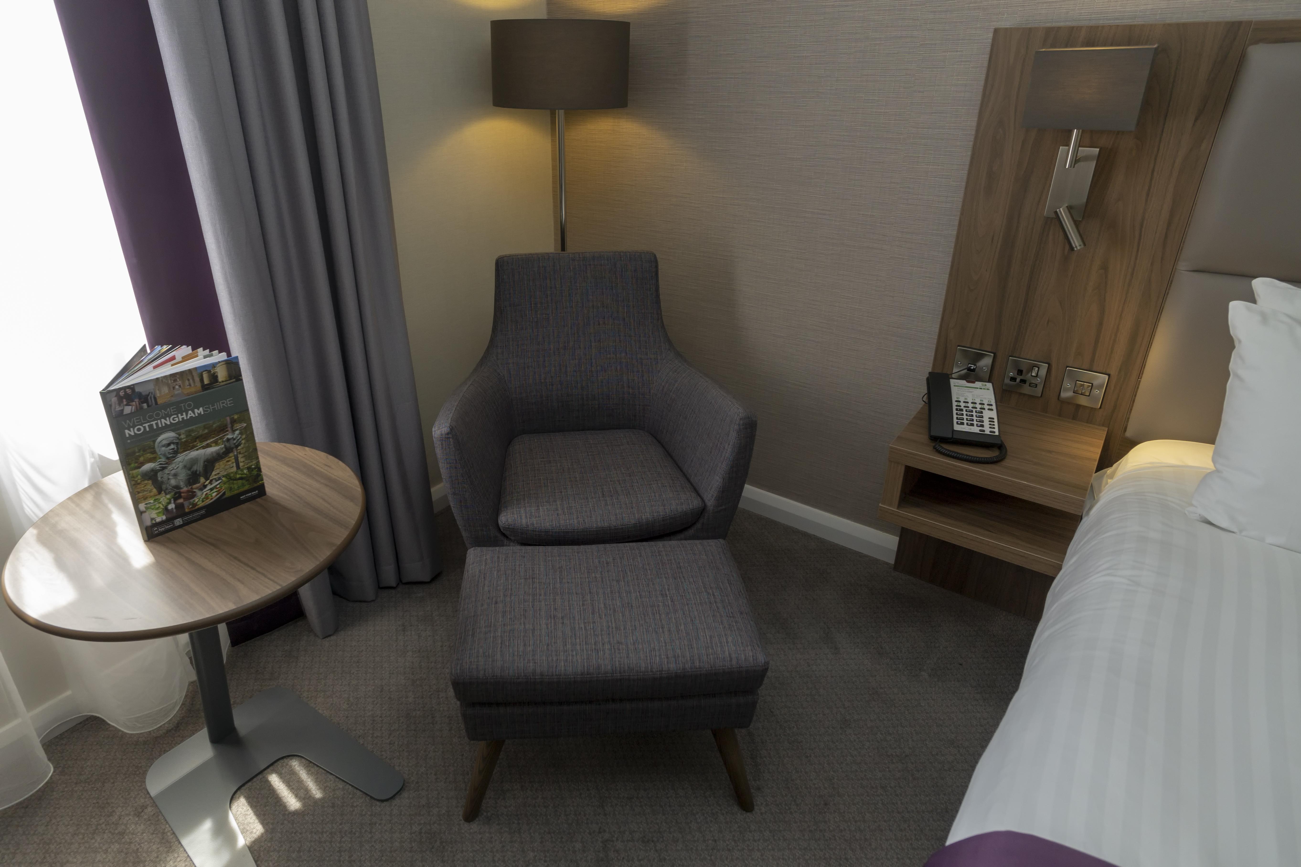 Holiday Inn Nottingham By Ihg מראה חיצוני תמונה