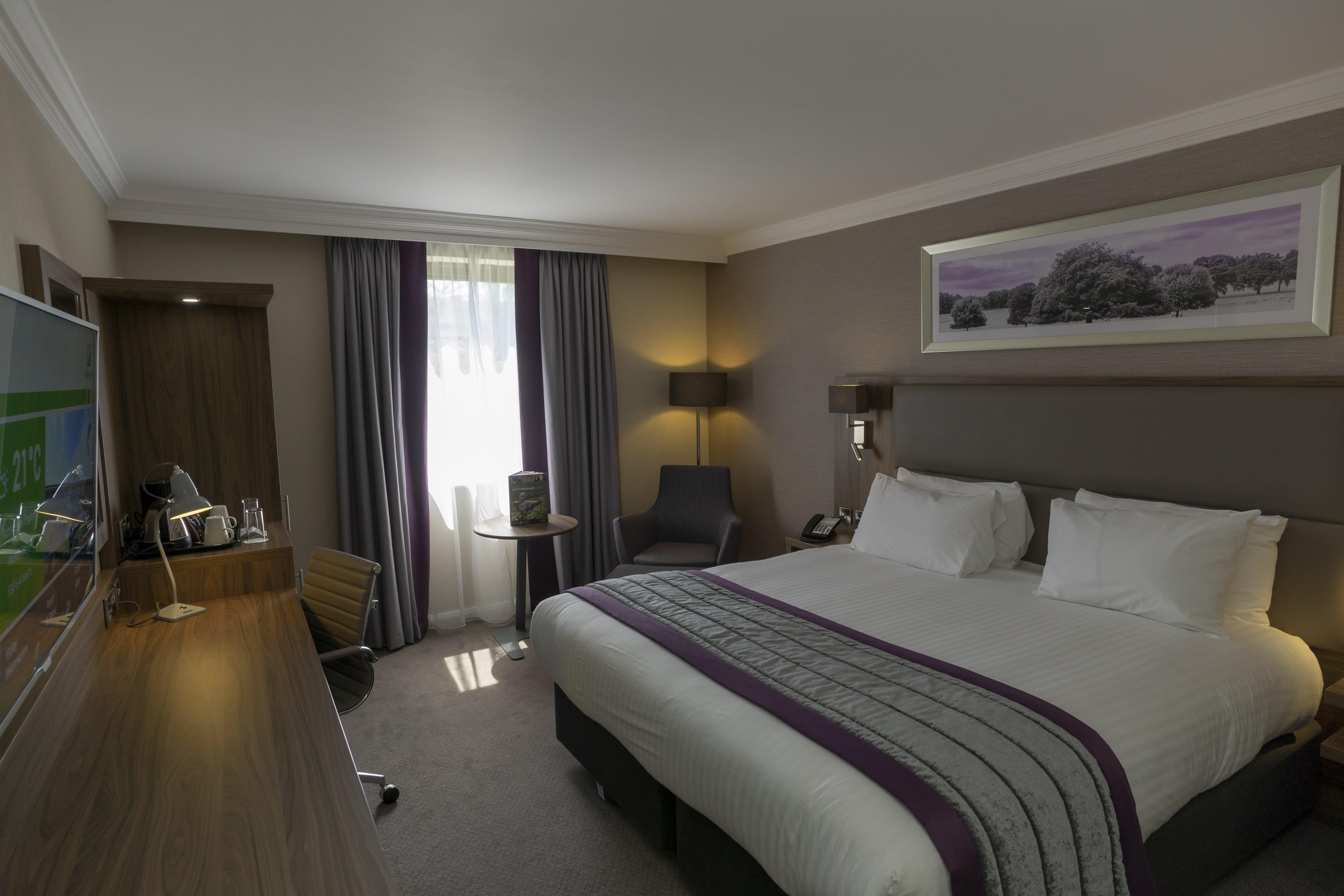 Holiday Inn Nottingham By Ihg מראה חיצוני תמונה