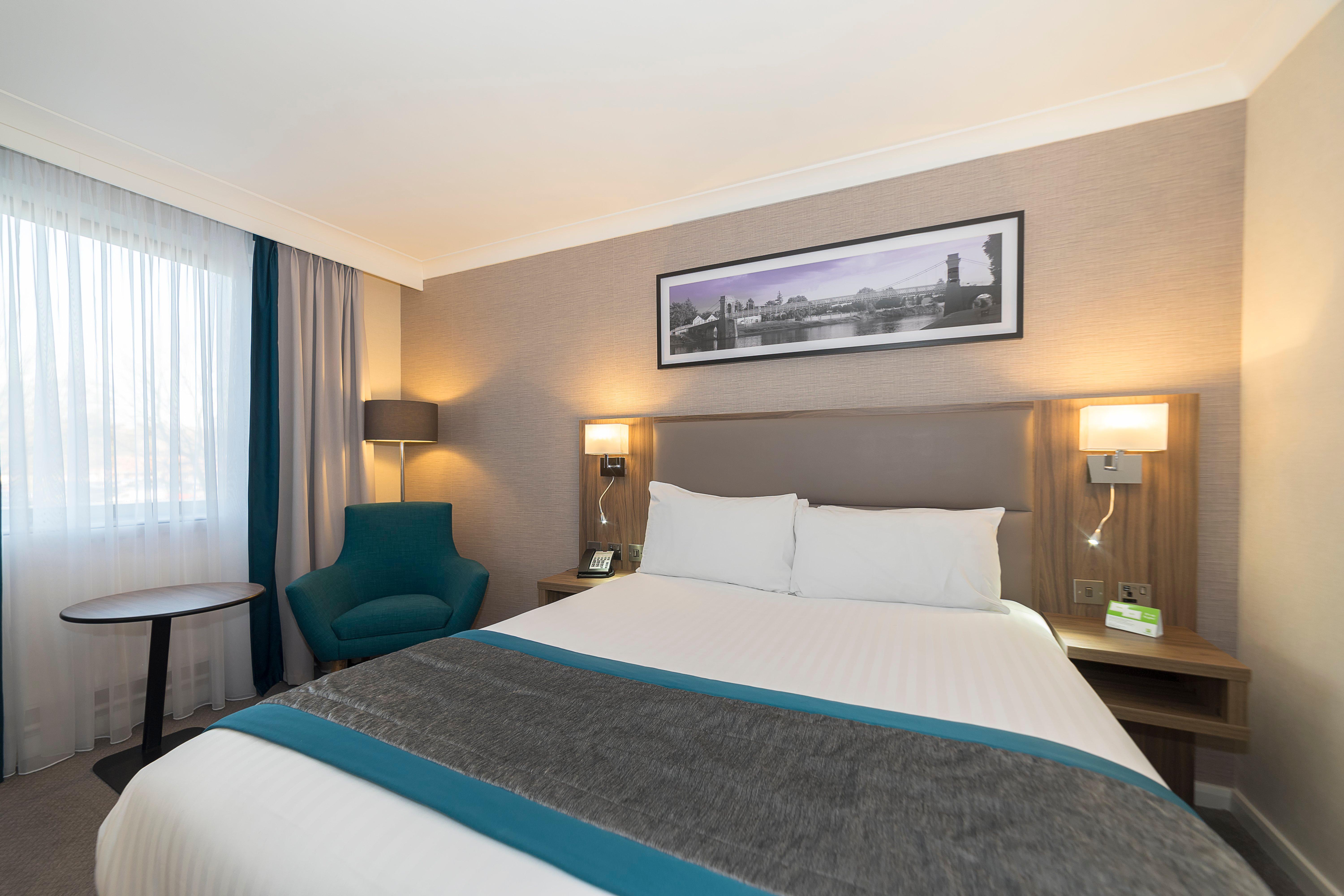 Holiday Inn Nottingham By Ihg מראה חיצוני תמונה
