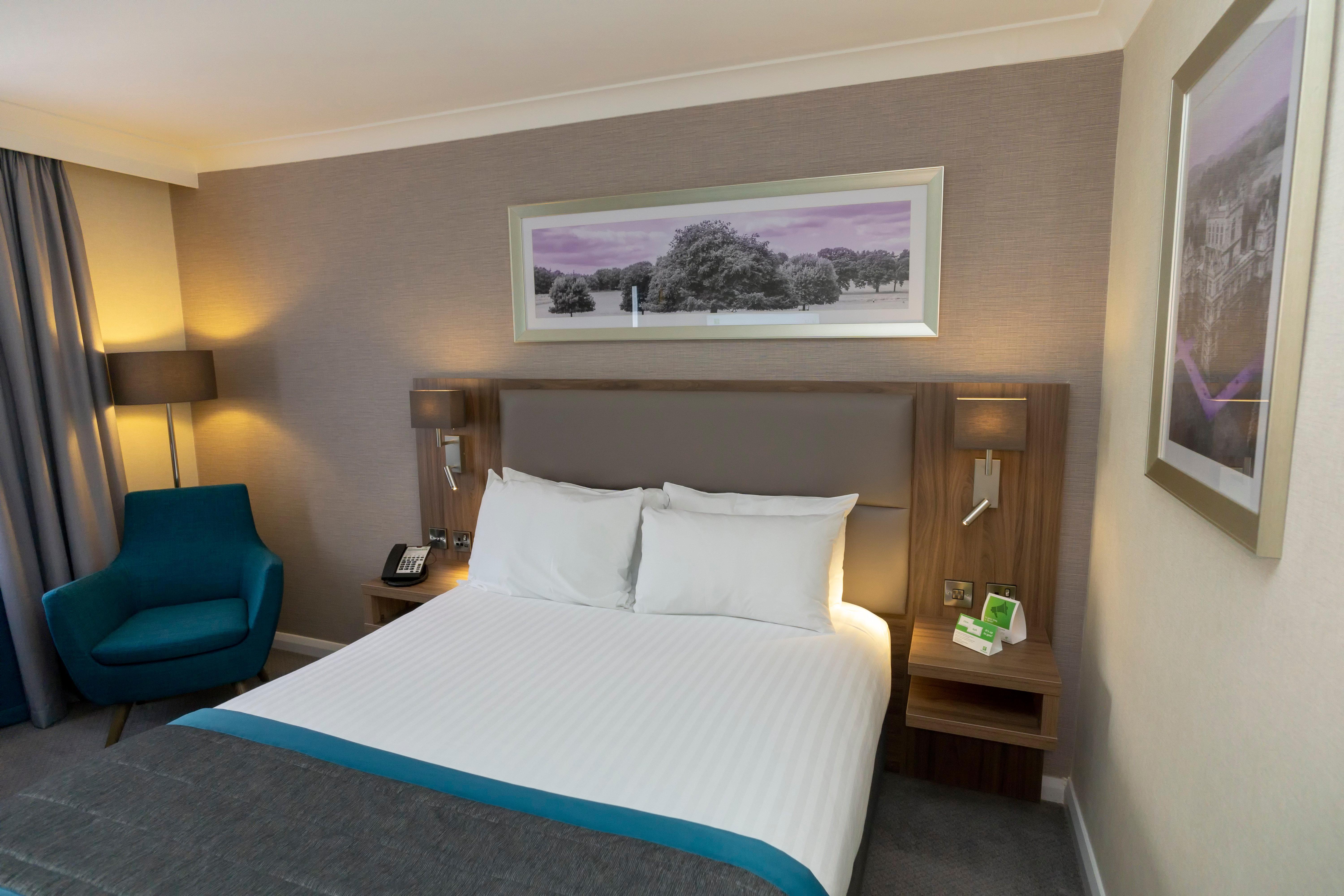 Holiday Inn Nottingham By Ihg מראה חיצוני תמונה