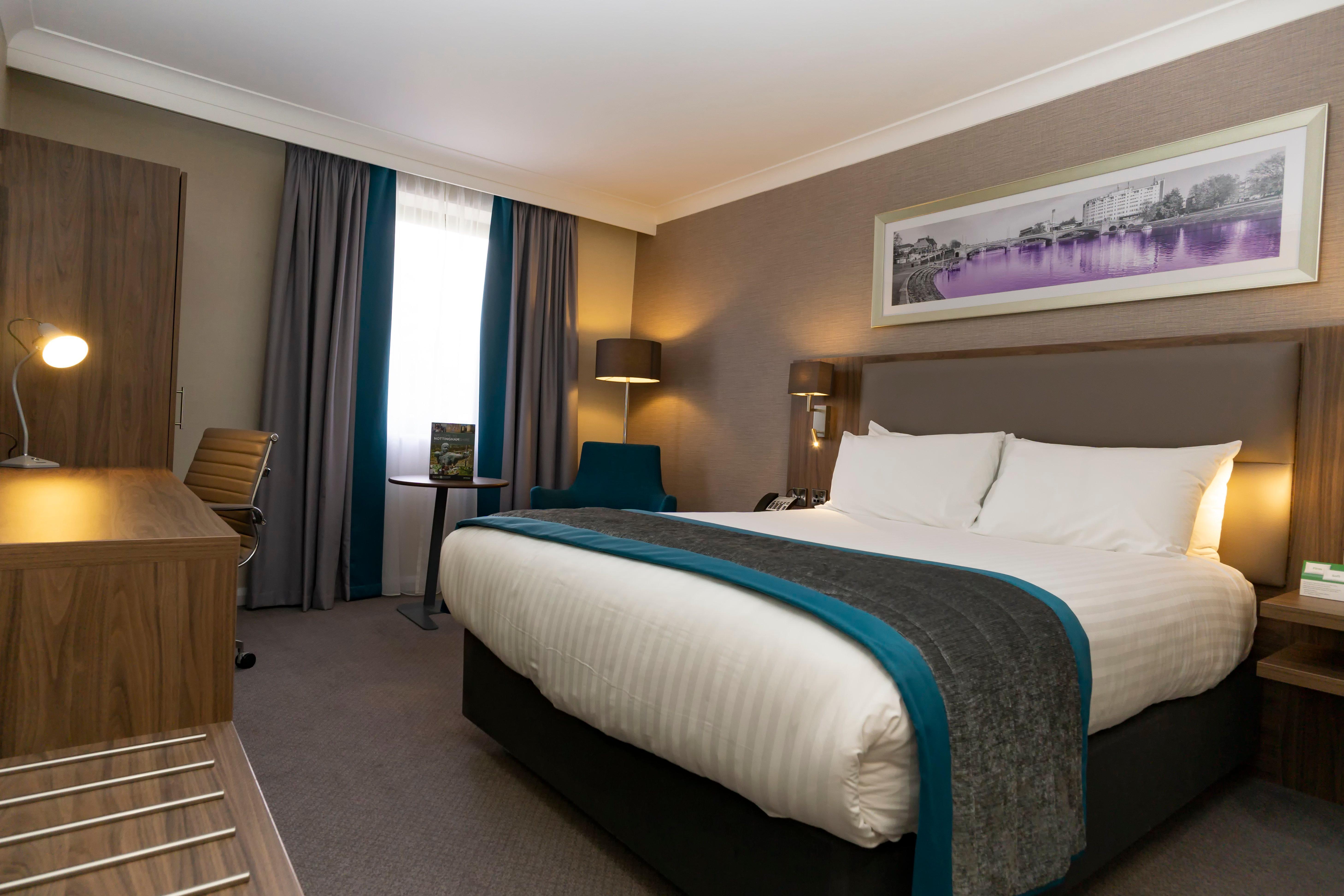 Holiday Inn Nottingham By Ihg מראה חיצוני תמונה