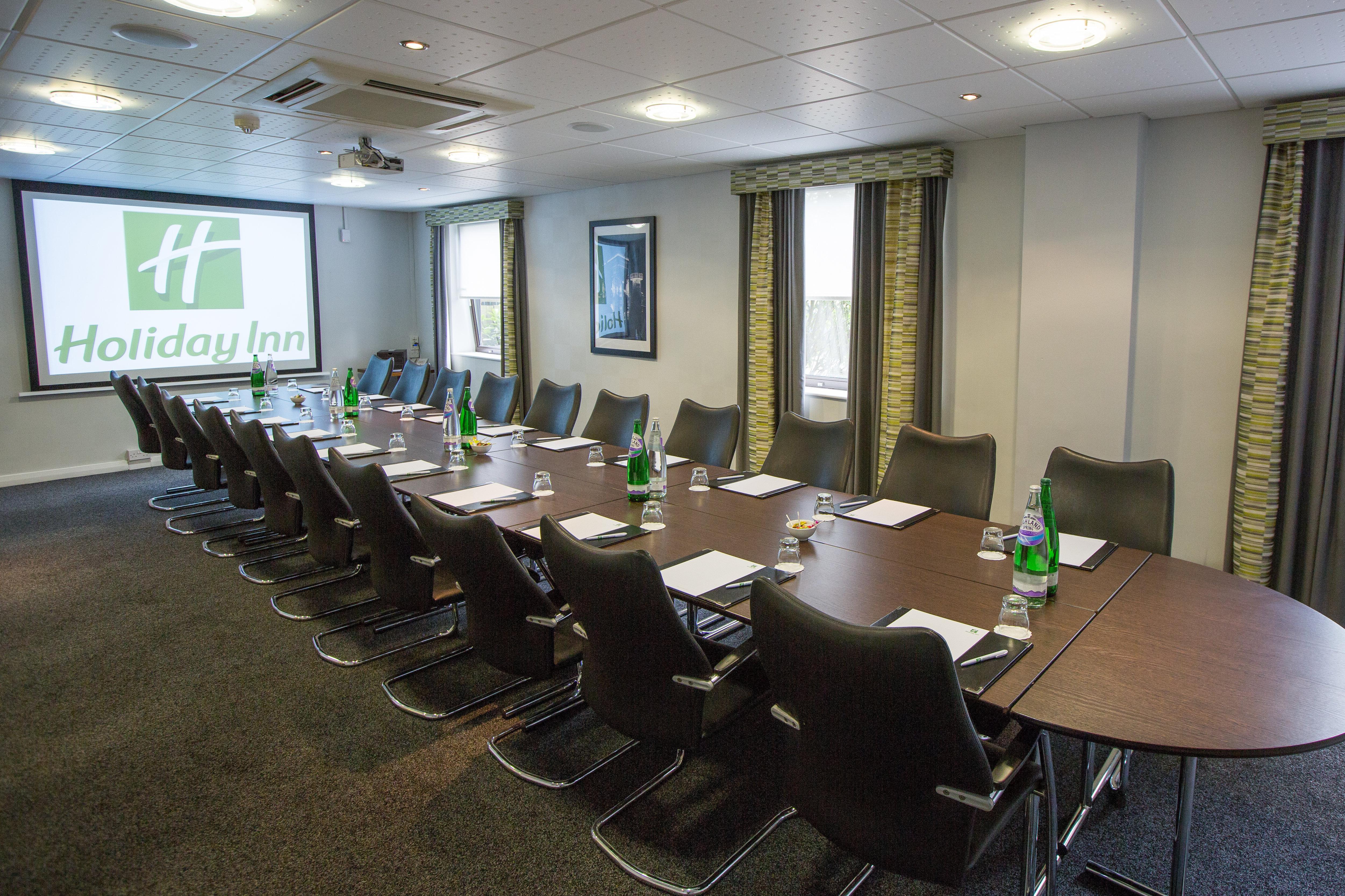 Holiday Inn Nottingham By Ihg מראה חיצוני תמונה