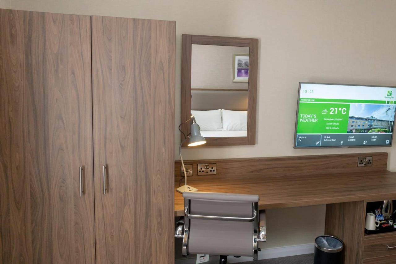Holiday Inn Nottingham By Ihg מראה חיצוני תמונה