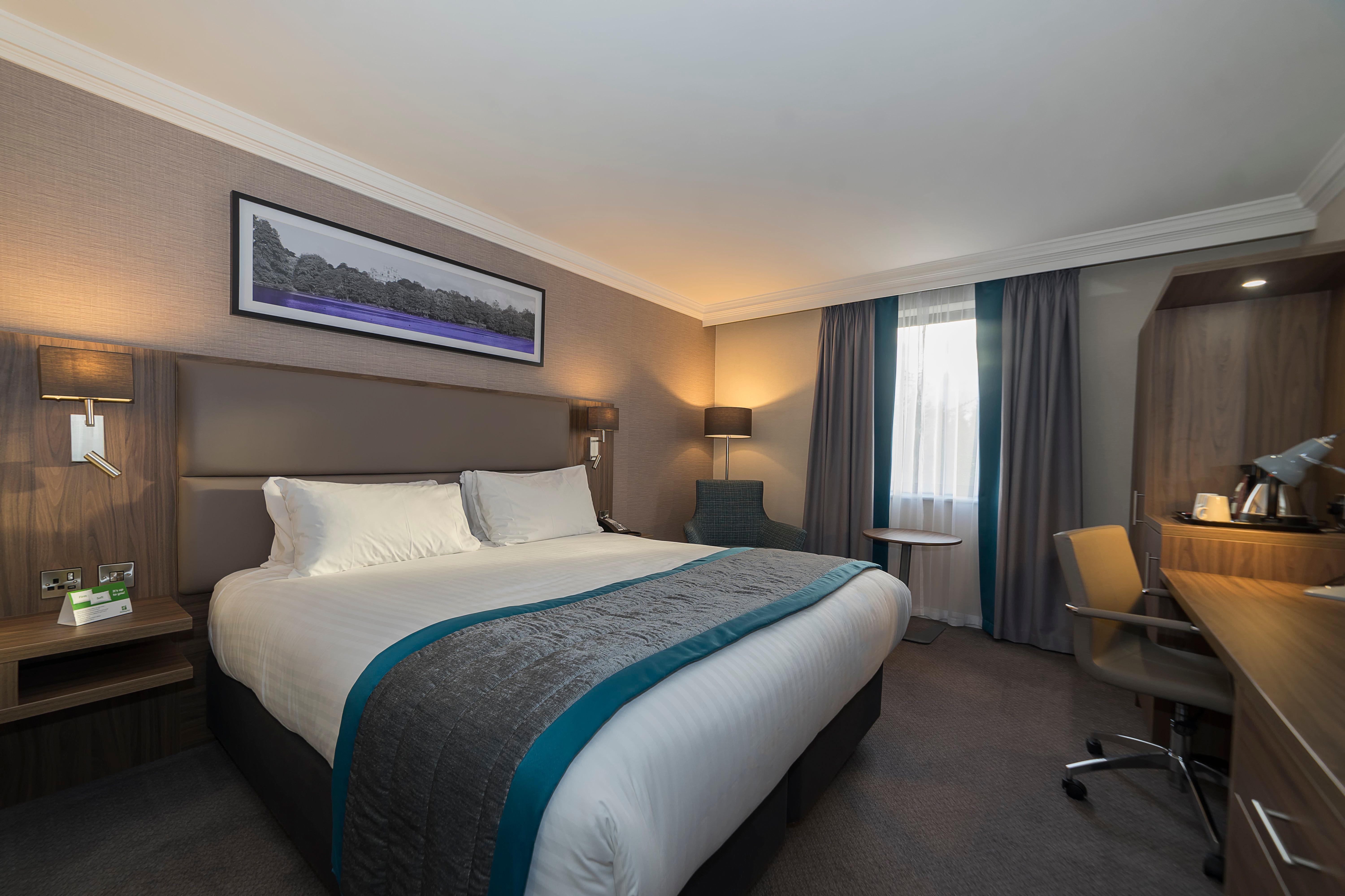 Holiday Inn Nottingham By Ihg מראה חיצוני תמונה