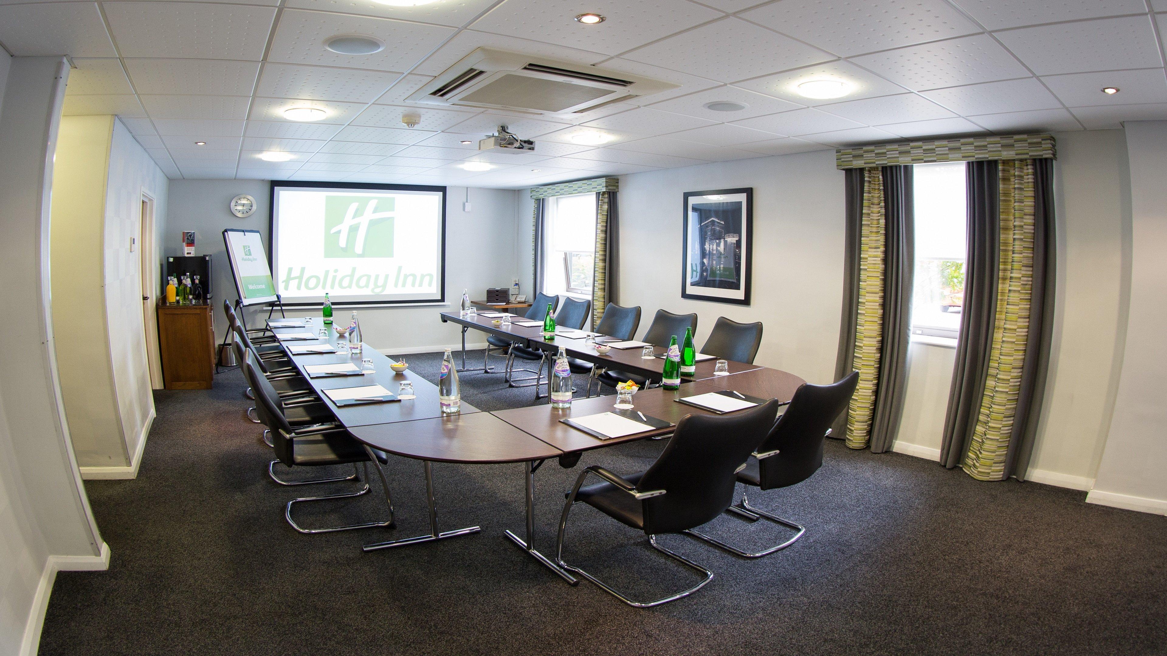 Holiday Inn Nottingham By Ihg מראה חיצוני תמונה