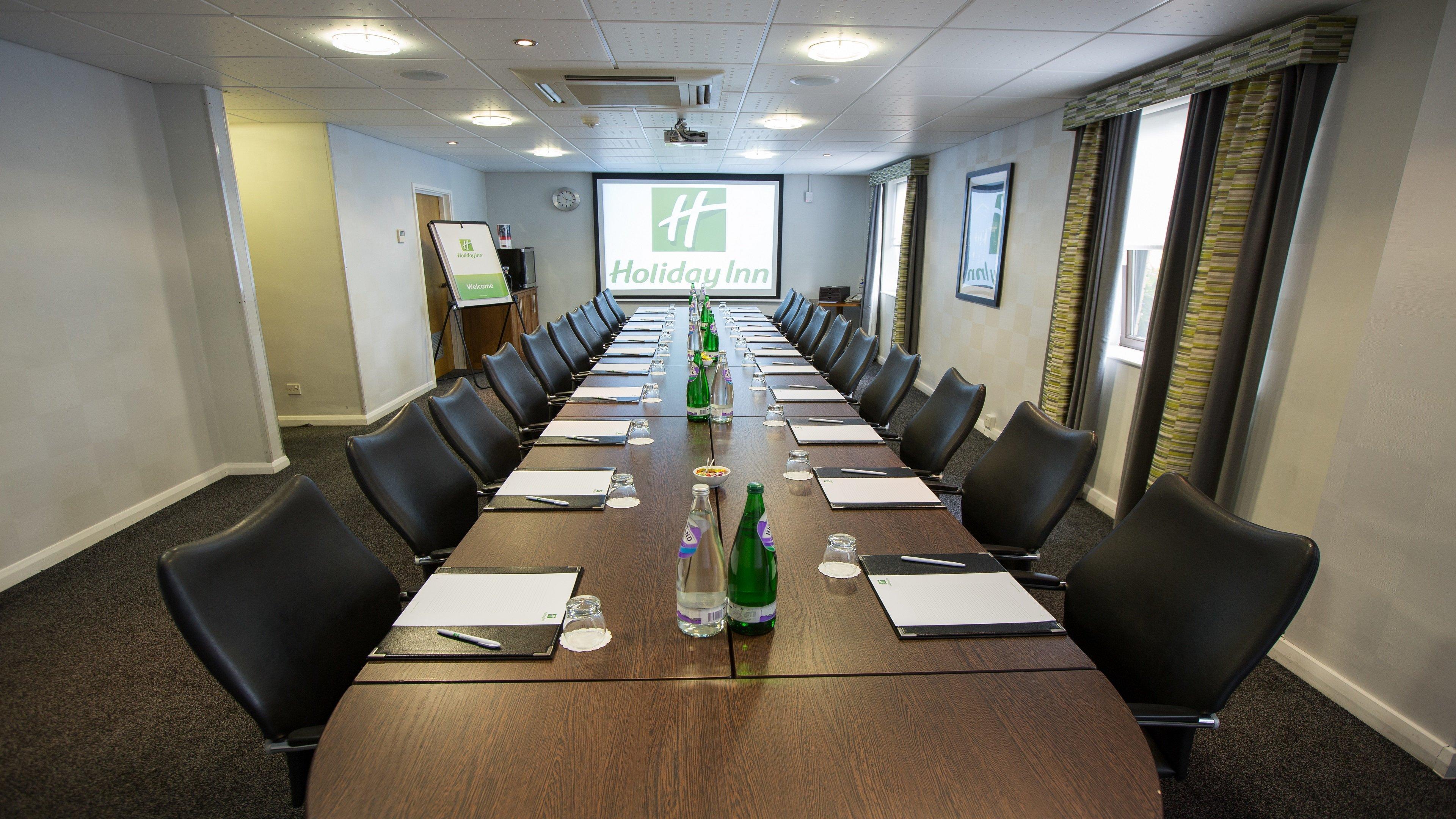 Holiday Inn Nottingham By Ihg מראה חיצוני תמונה
