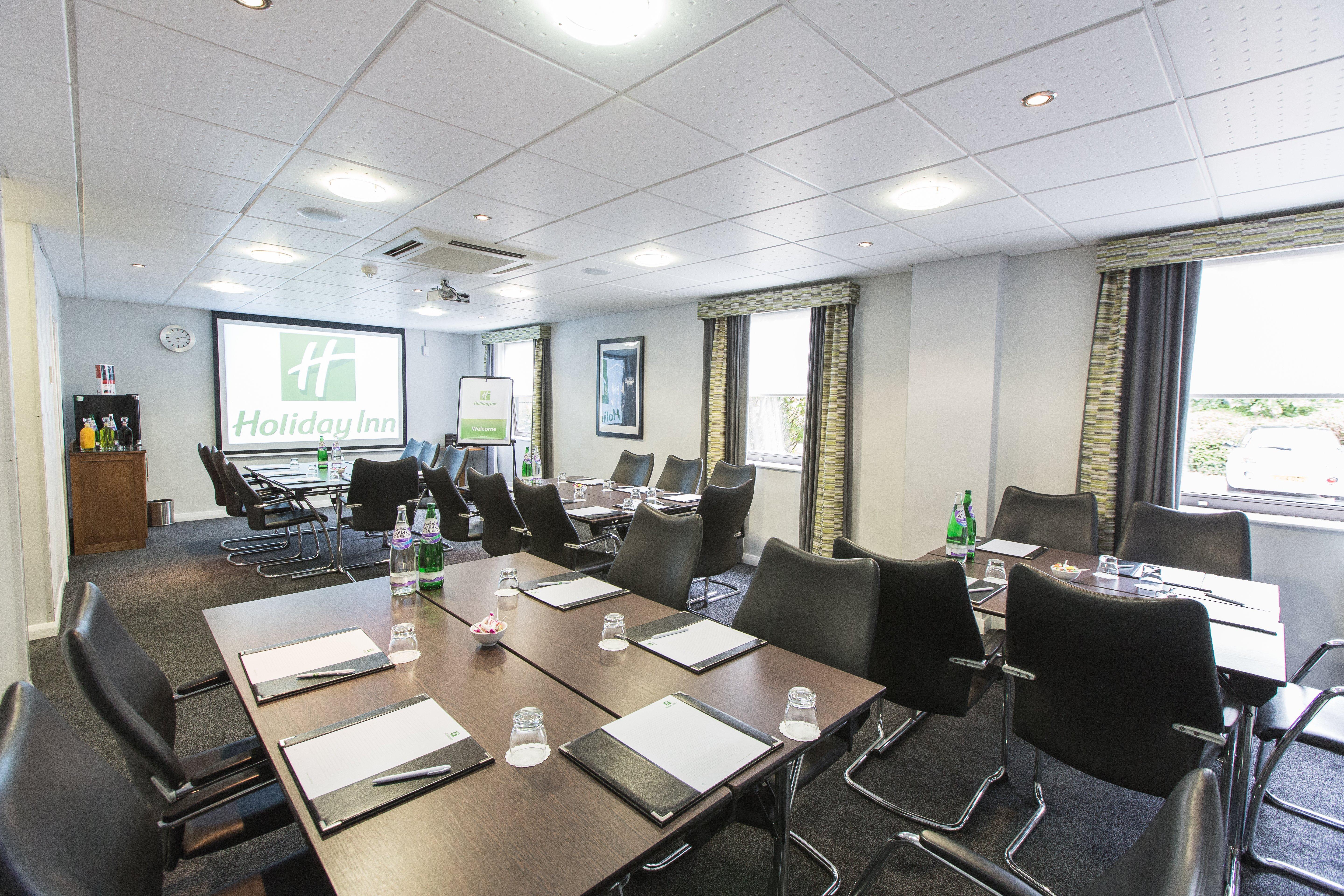Holiday Inn Nottingham By Ihg מראה חיצוני תמונה