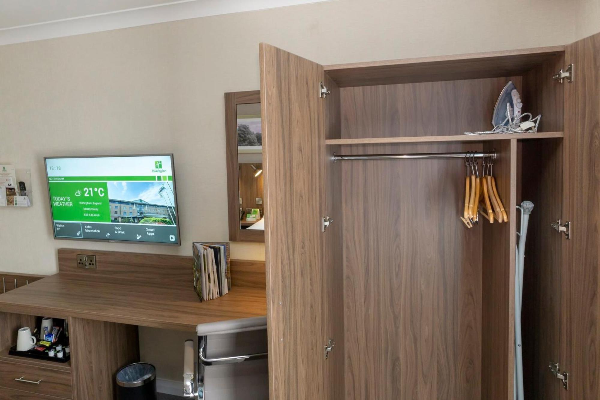 Holiday Inn Nottingham By Ihg מראה חיצוני תמונה