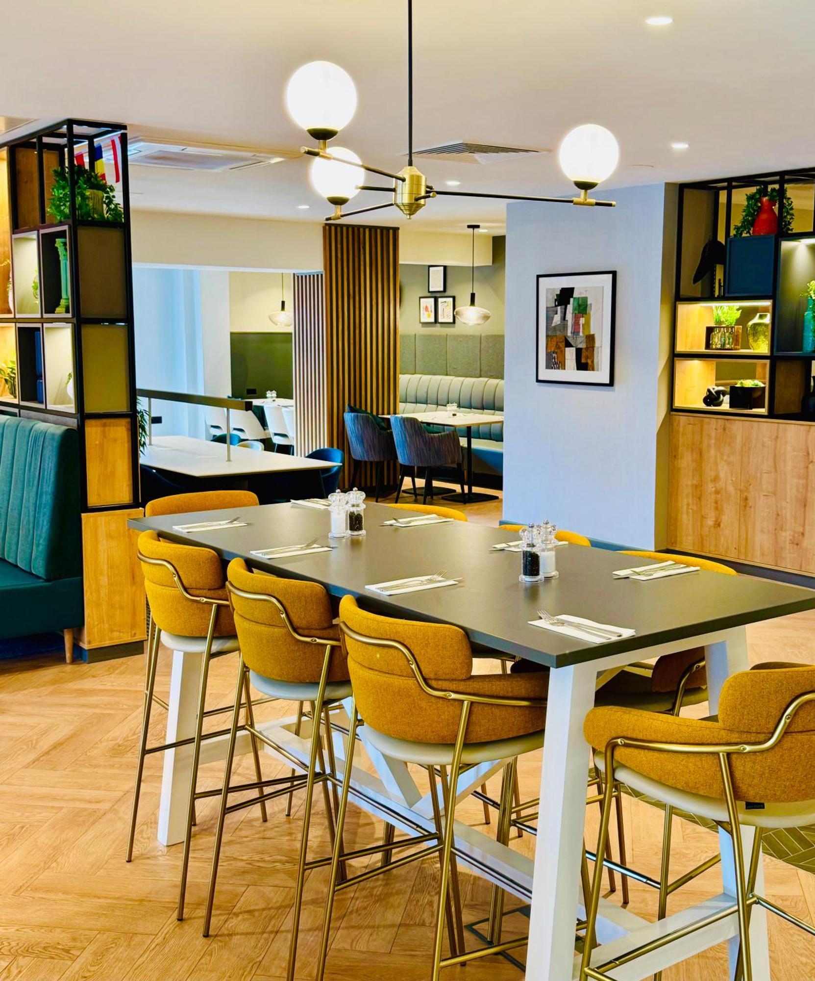 Holiday Inn Nottingham By Ihg מראה חיצוני תמונה
