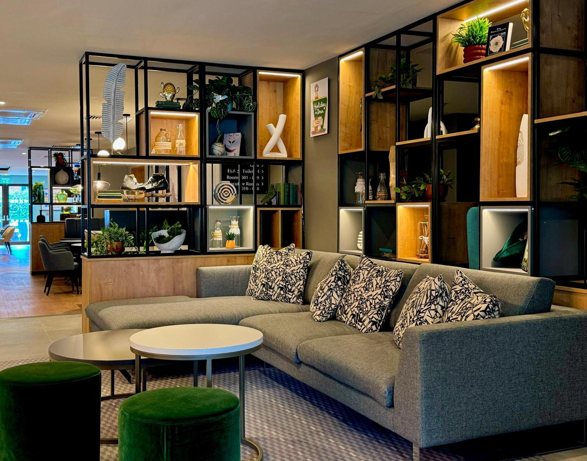 Holiday Inn Nottingham By Ihg מראה חיצוני תמונה