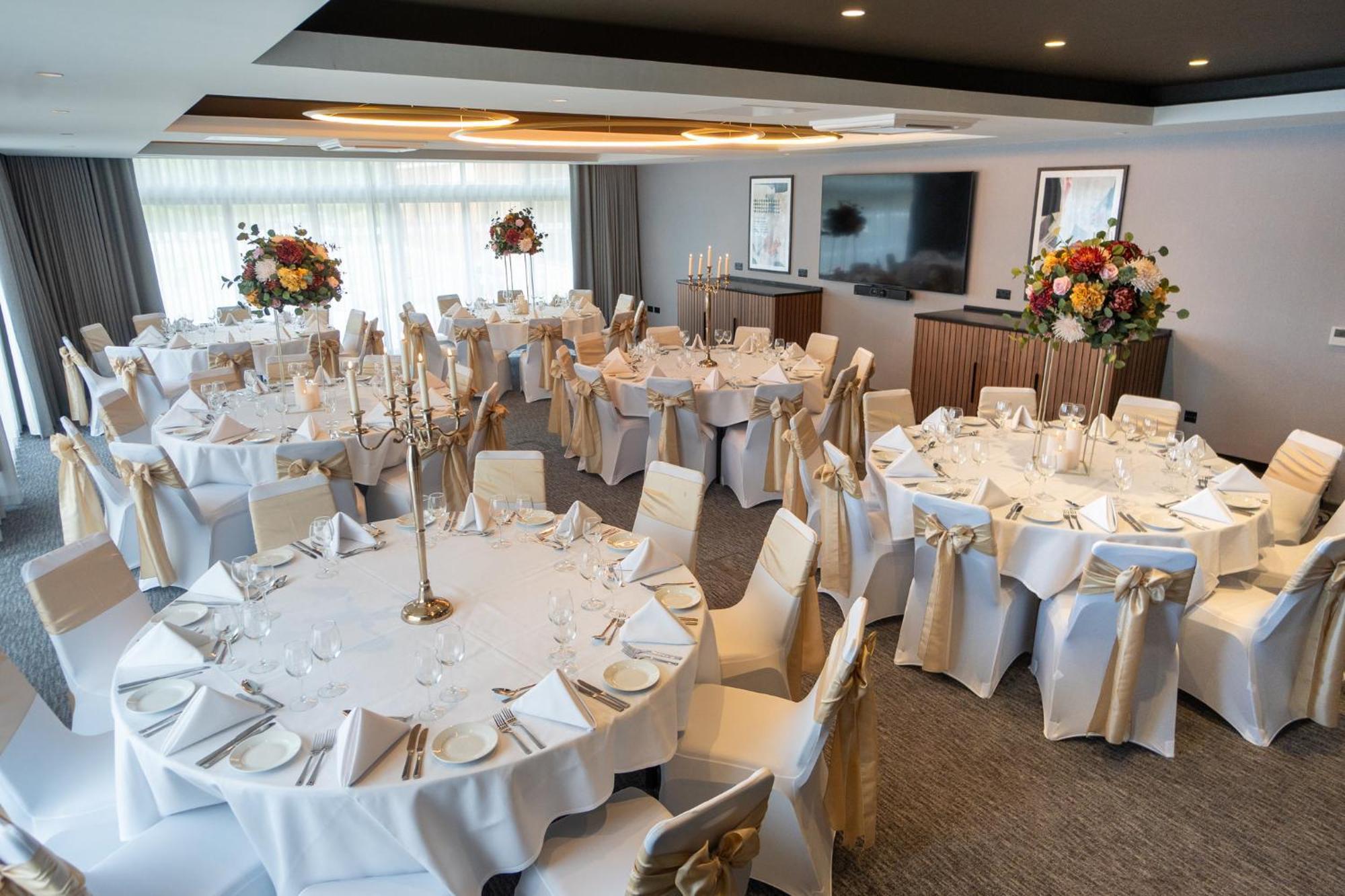 Holiday Inn Nottingham By Ihg מראה חיצוני תמונה