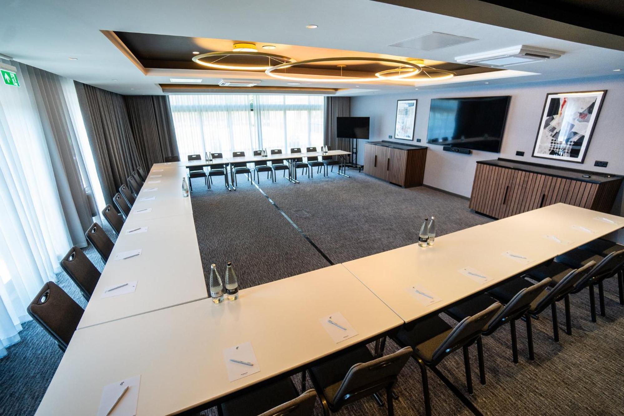 Holiday Inn Nottingham By Ihg מראה חיצוני תמונה
