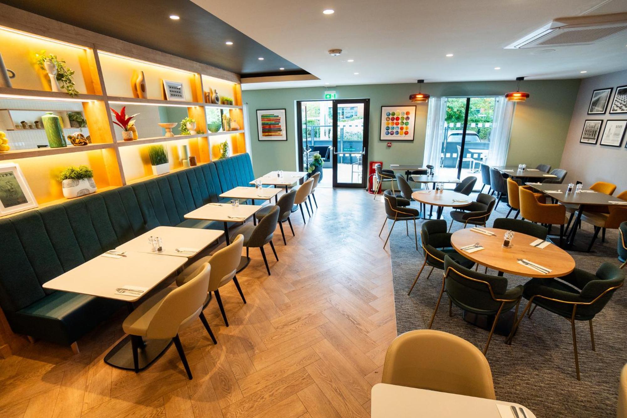 Holiday Inn Nottingham By Ihg מראה חיצוני תמונה