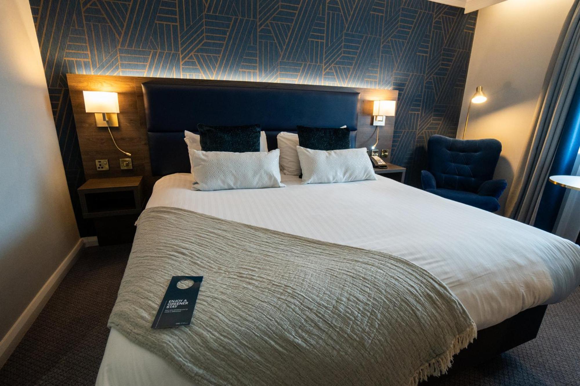 Holiday Inn Nottingham By Ihg מראה חיצוני תמונה