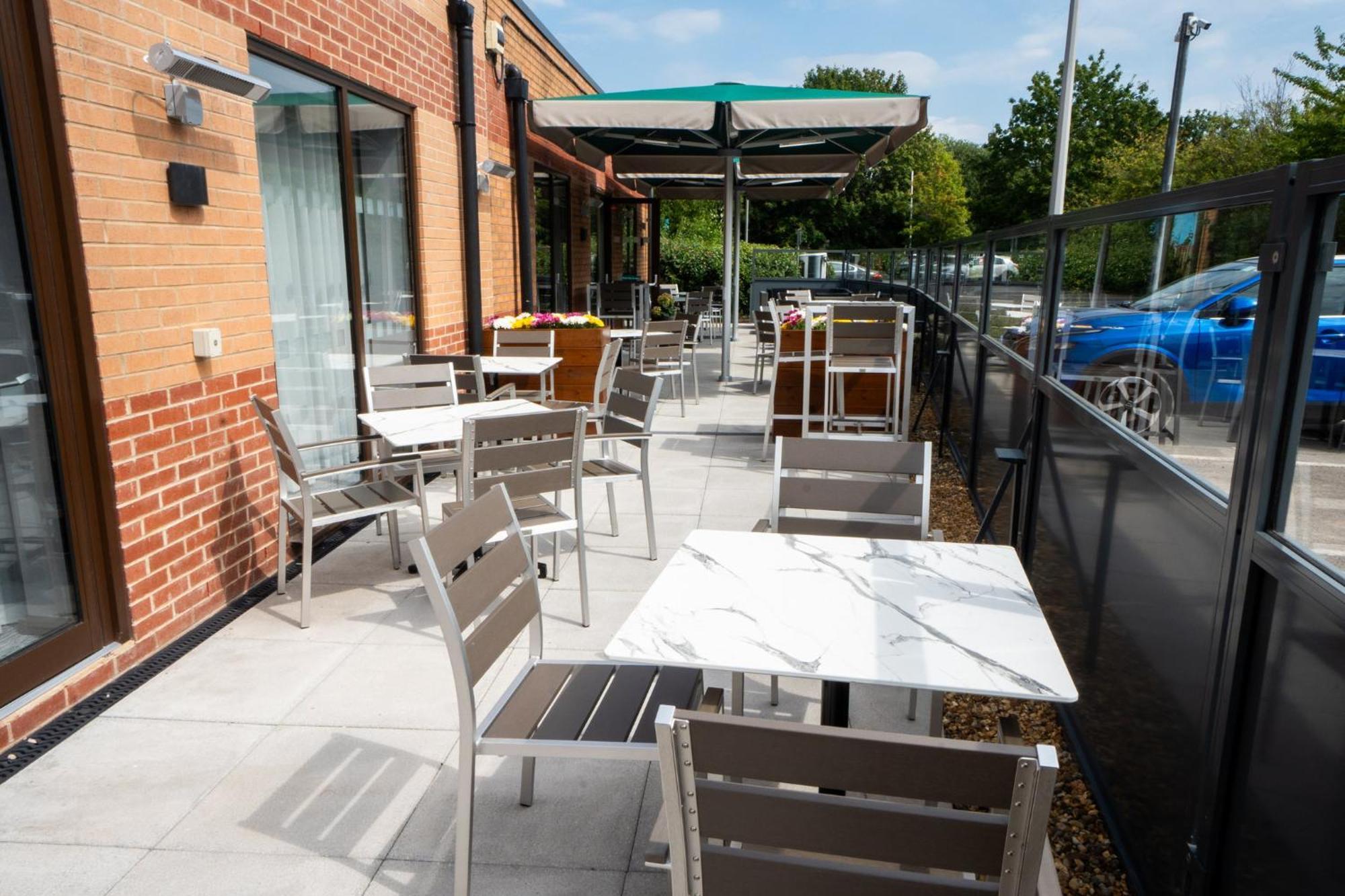Holiday Inn Nottingham By Ihg מראה חיצוני תמונה