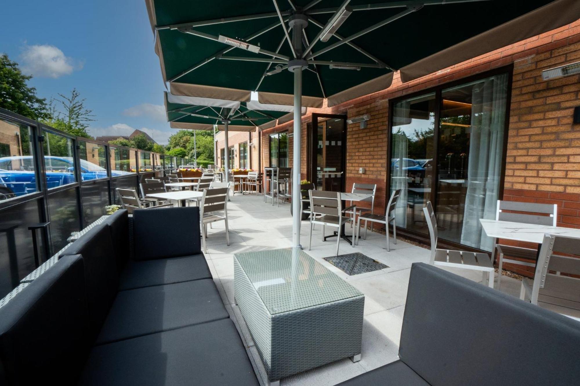 Holiday Inn Nottingham By Ihg מראה חיצוני תמונה