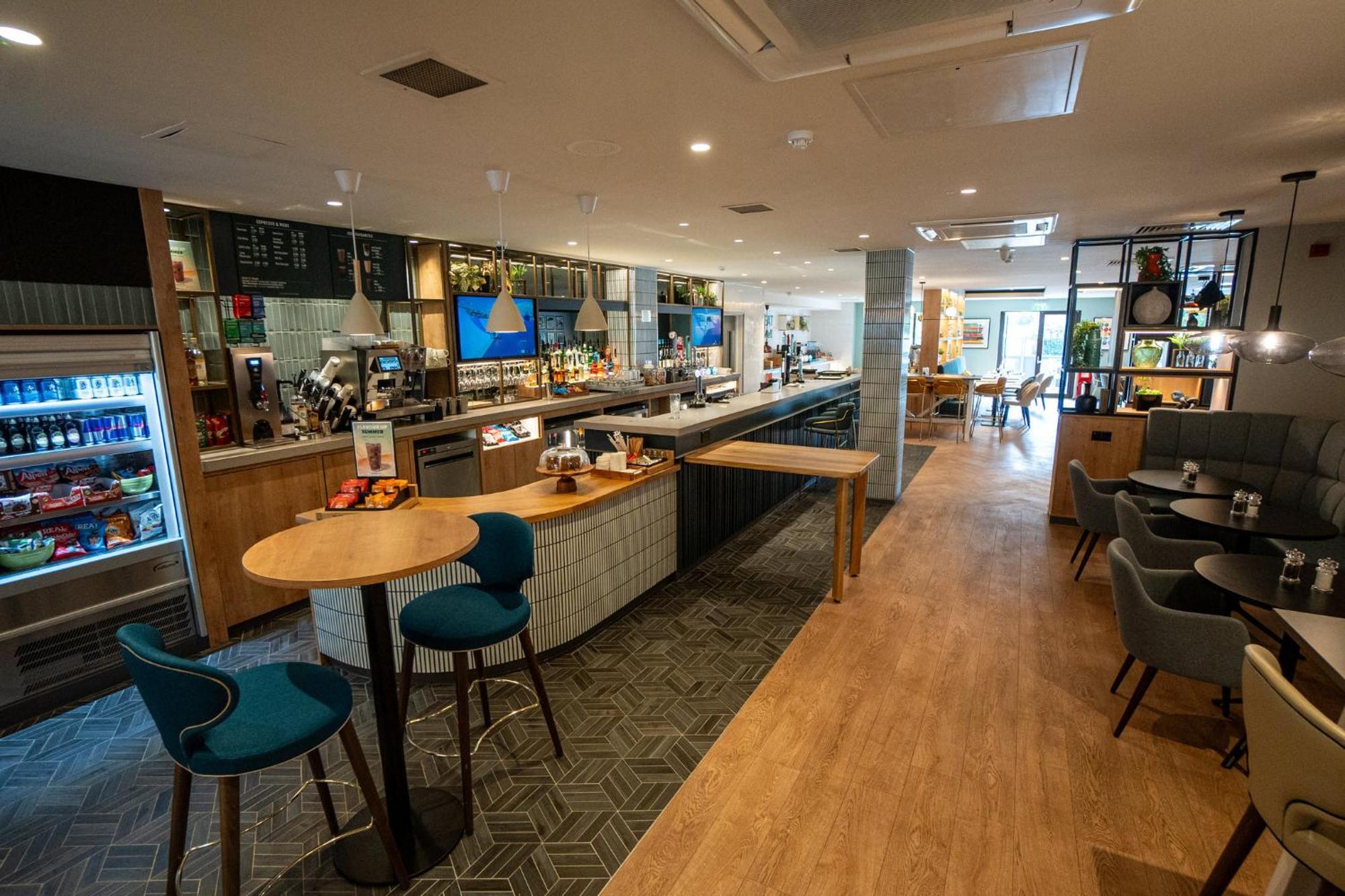 Holiday Inn Nottingham By Ihg מראה חיצוני תמונה