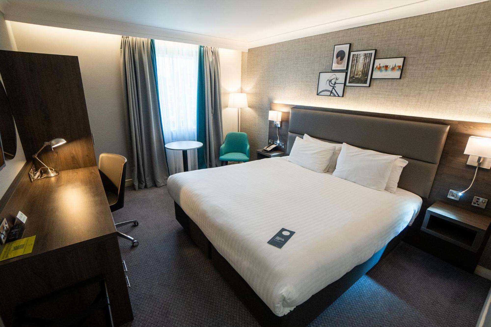 Holiday Inn Nottingham By Ihg מראה חיצוני תמונה