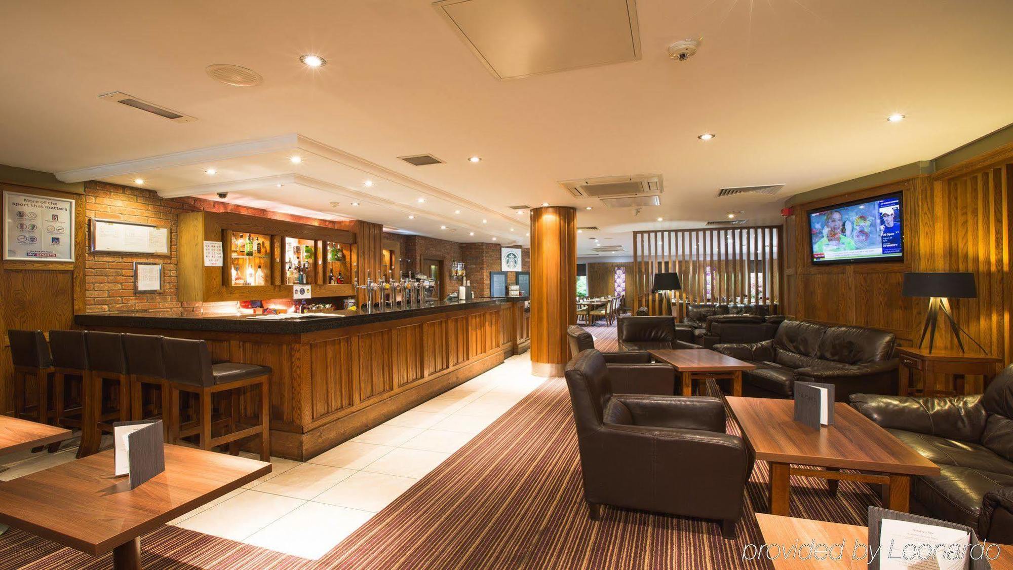 Holiday Inn Nottingham By Ihg מראה חיצוני תמונה