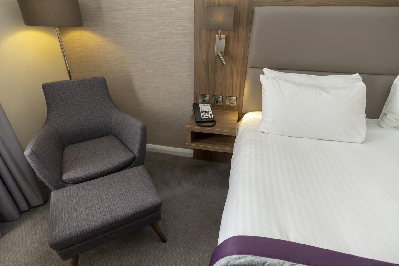 Holiday Inn Nottingham By Ihg מראה חיצוני תמונה