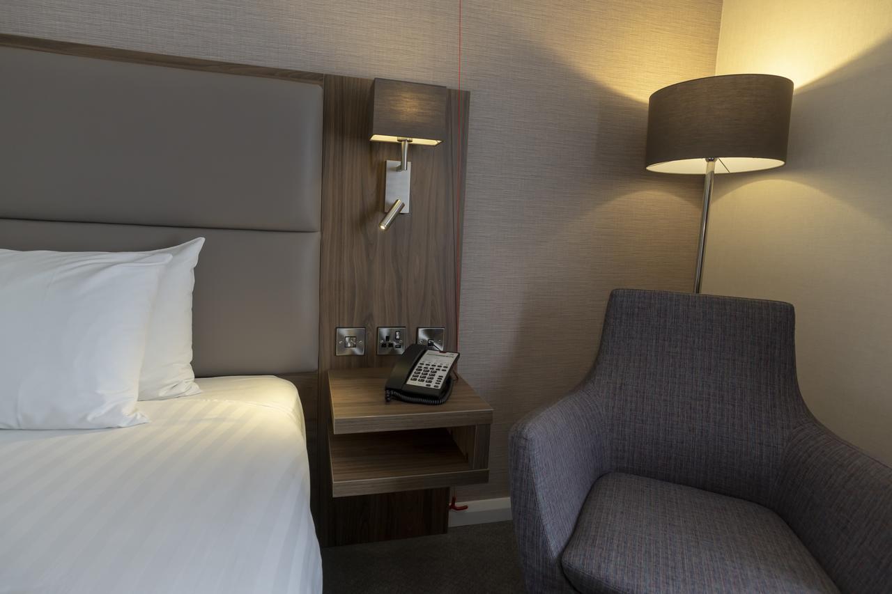 Holiday Inn Nottingham By Ihg מראה חיצוני תמונה