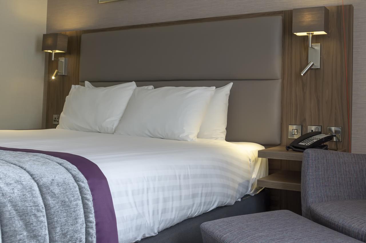 Holiday Inn Nottingham By Ihg מראה חיצוני תמונה