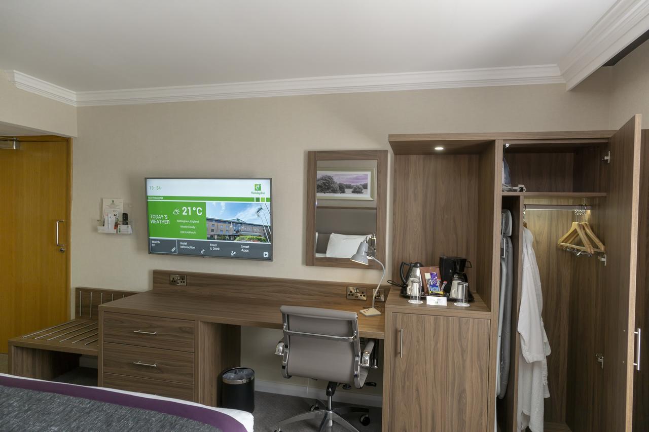 Holiday Inn Nottingham By Ihg מראה חיצוני תמונה