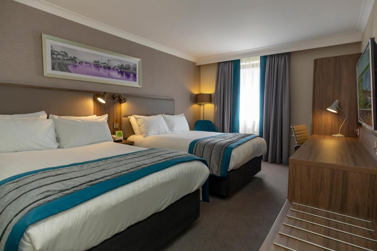 Holiday Inn Nottingham By Ihg מראה חיצוני תמונה