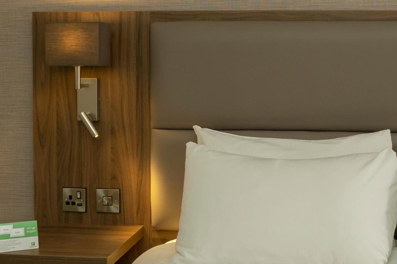 Holiday Inn Nottingham By Ihg מראה חיצוני תמונה