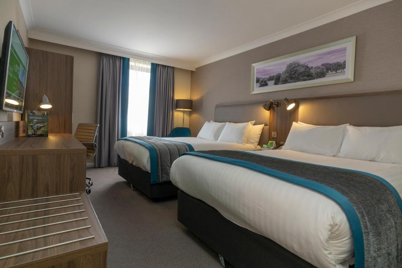 Holiday Inn Nottingham By Ihg מראה חיצוני תמונה